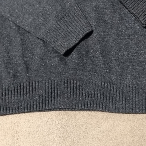 Dockers wool blend sweater Sz. XL *MINT* - Picture 7 of 8